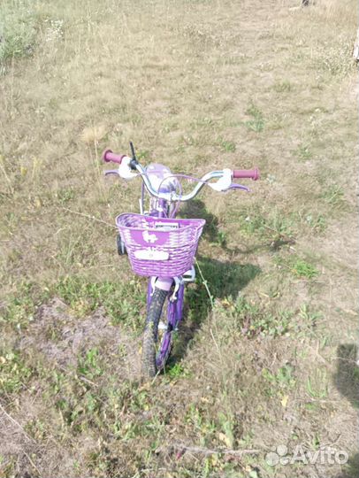 Детский велосипед бу