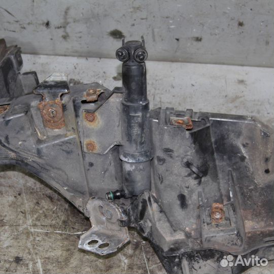 Омыватель фары правый jaguar S-type 2004-2008