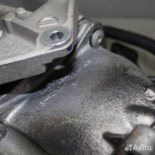 Турбонагнетатель Компрессор land rover Range Rove