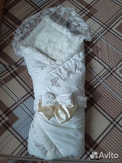 Конверт на выписку