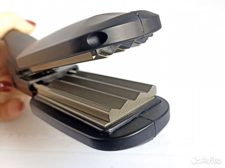 Щипцы для волос Polaris плойка поларис