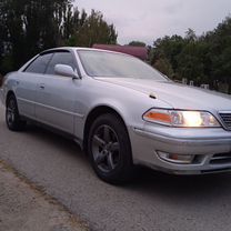 Toyota Mark II 2.0 AT, 1997, 300 000 км, с пробегом, цена 580 000 руб.