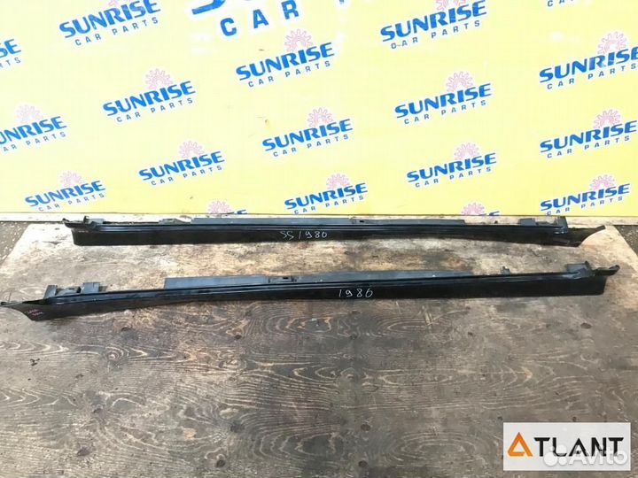 Порог honda jade