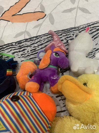 Мягкие игрушки