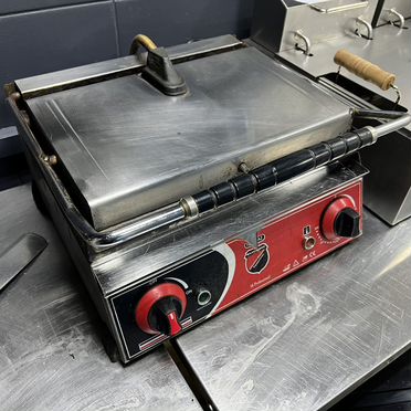 Гриль прижимной турецкий