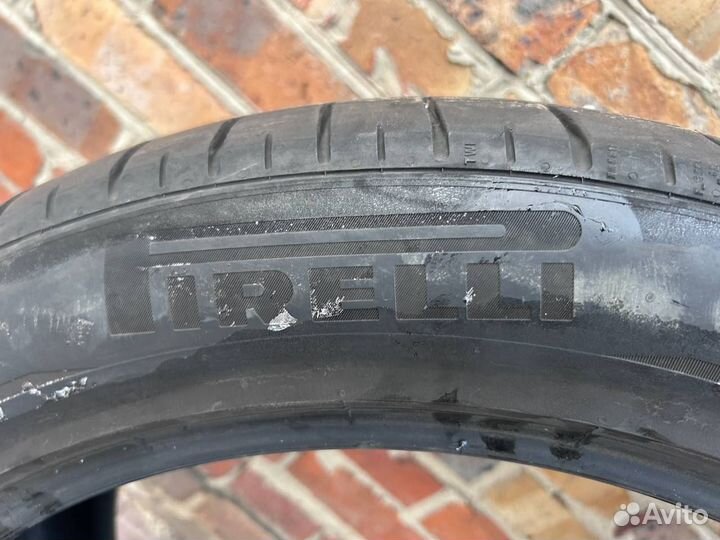 Pirelli P Zero 275/45 R21