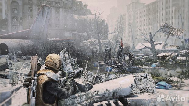 Metro Redux ps4