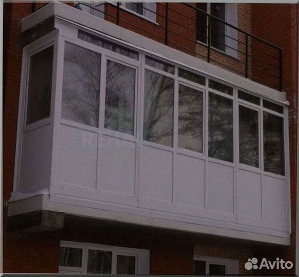 Окно пвх с установкой в рассрочку