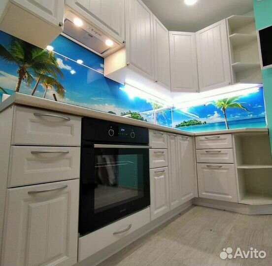 Кухонные гарнитуры