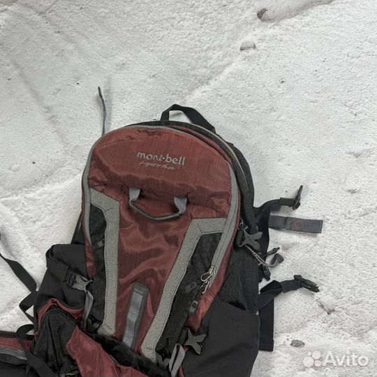Рюкзак туристический Montbell Оригинал