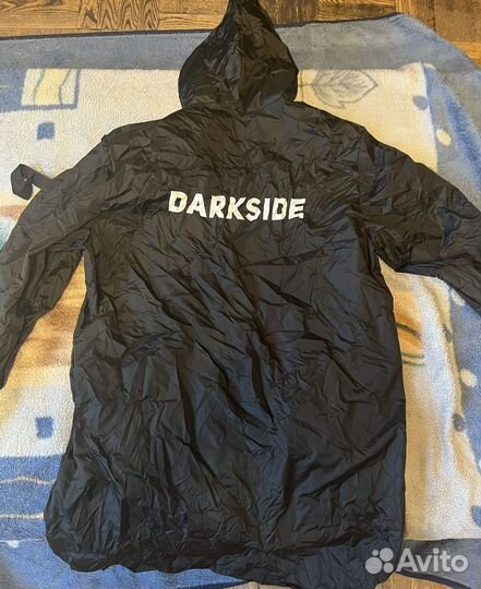 Плащ дождевик darkside