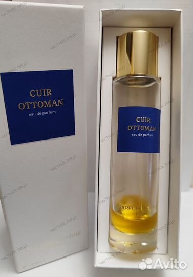 Parfum d'Empire Cuir Ottoman оригинал