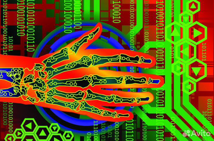 Ремонт сложных промышленных электронных устройств