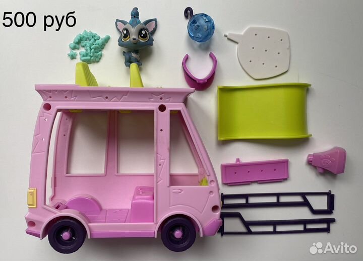 Литлс пет шоп LPS