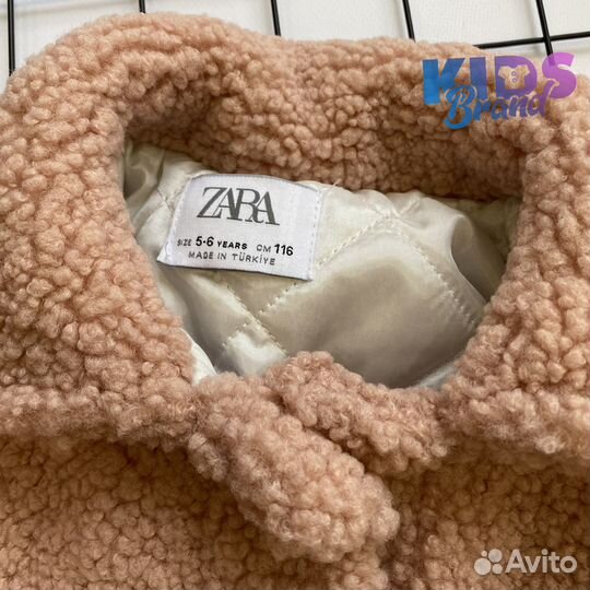 Пальто Zara