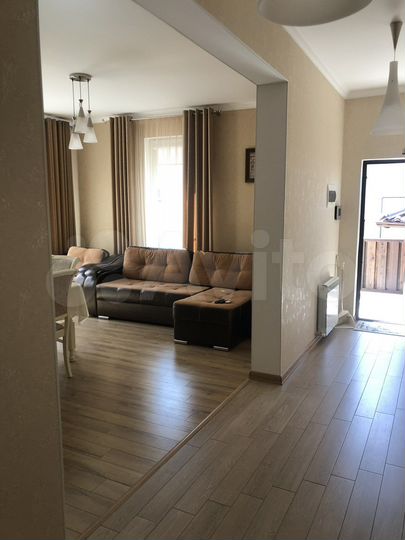 Дом 90 м² на участке 6 сот.