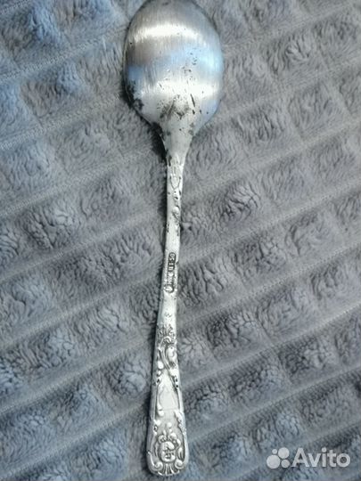 Ложка столовая.ссср. (мнц) + ложка чайная. Таллин