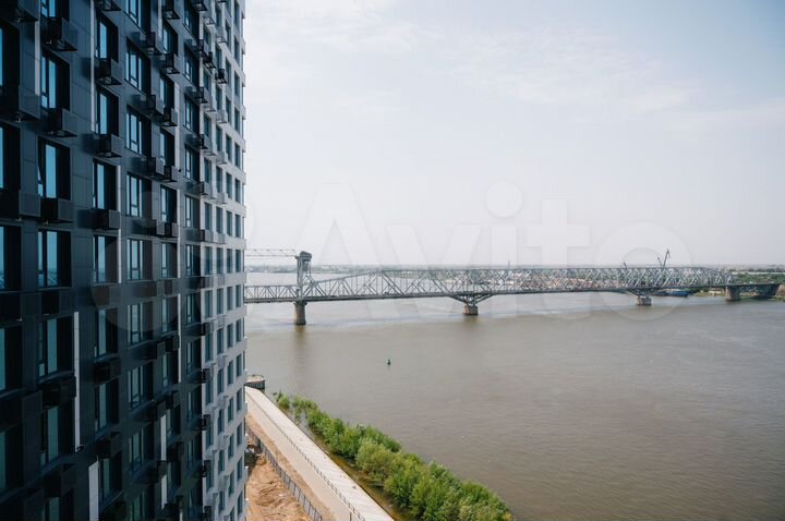 3-к. квартира, 91,5 м², 9/24 эт.