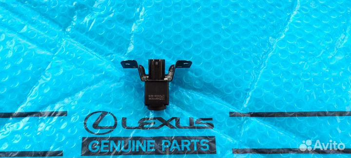 Lexus RX Камера передняя Оригинал 2019-2023