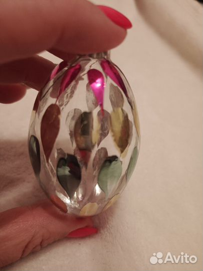 Елочные игрушки