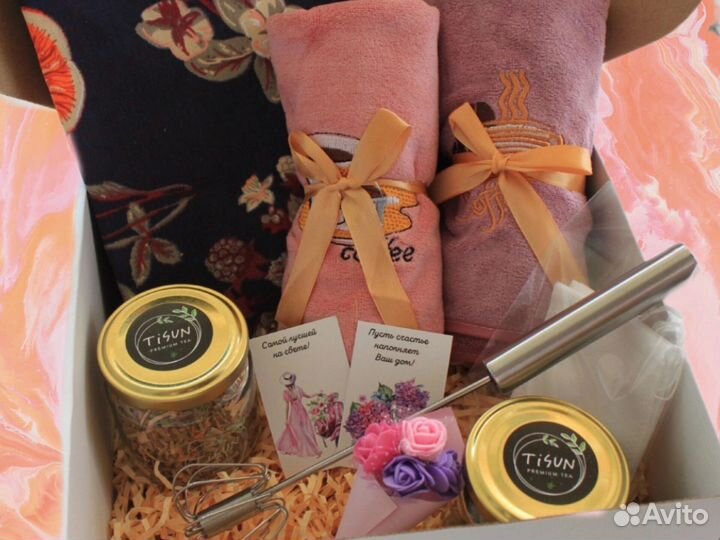 Подарочный набор для женщины, девушки