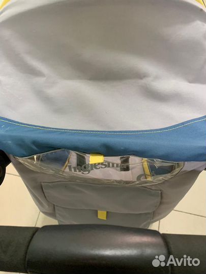 Прогулочная коляска inglesina