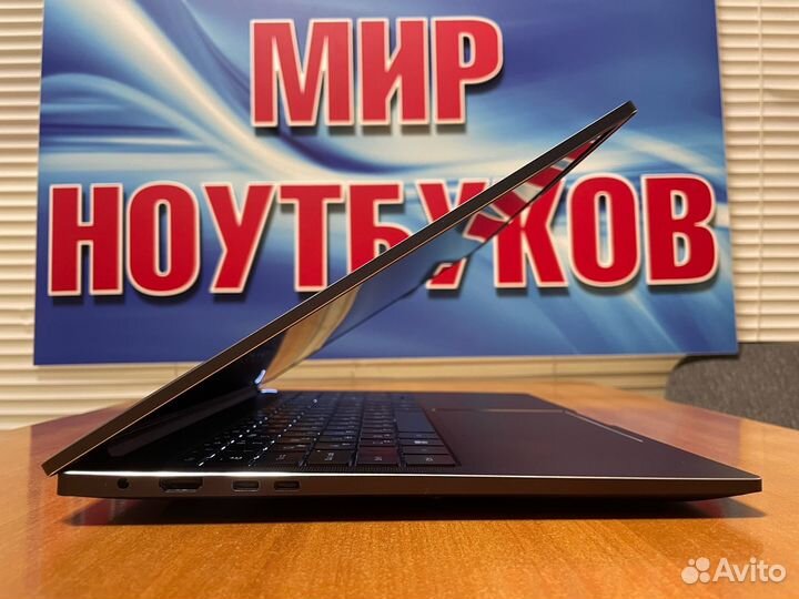Ноутбук 2023год новый/ 2.5K 165Hz /16 ядер /гарант