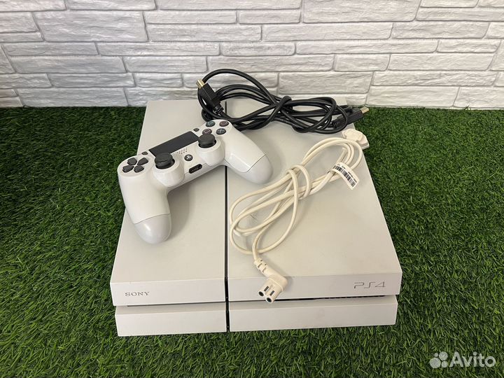 Игровая приставка sony playstation 4 500 гб