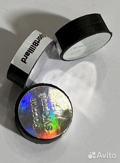 Наклейки для кия profi