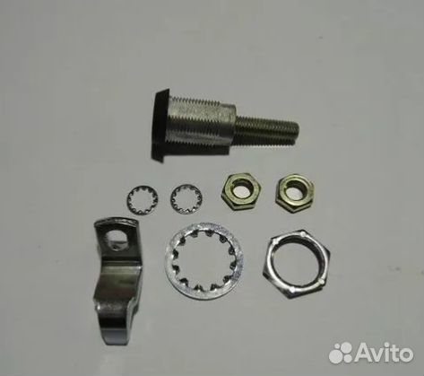 Замок решетки радиатора hidromek F99/60017