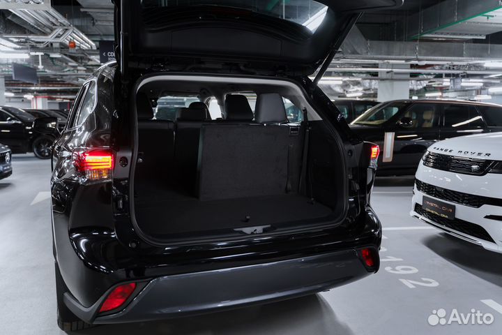 Toyota Highlander 2.5 AT, 2024, 1 км