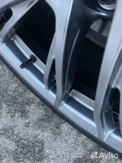 Оригинальные диски bmw r20 624 стиль