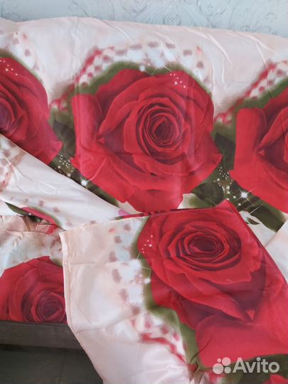 Комплект постельного белья 2 спальный