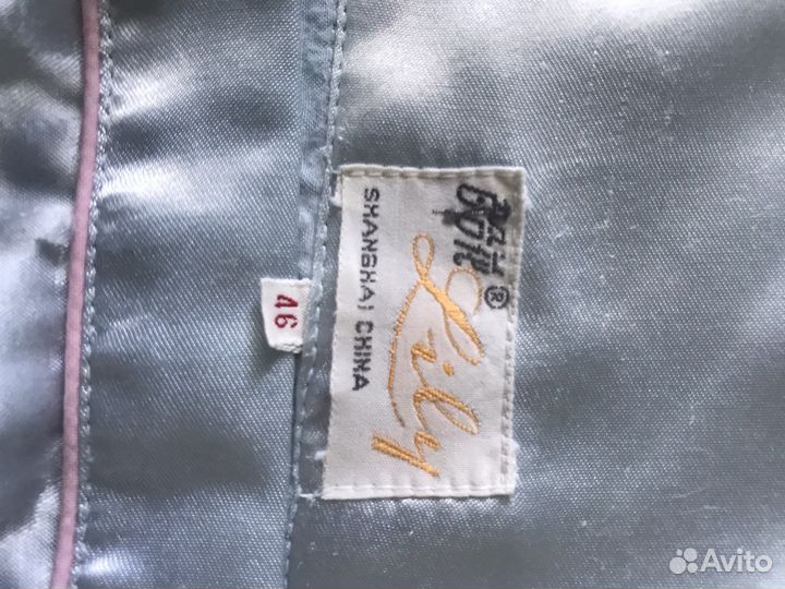 Халат китайский