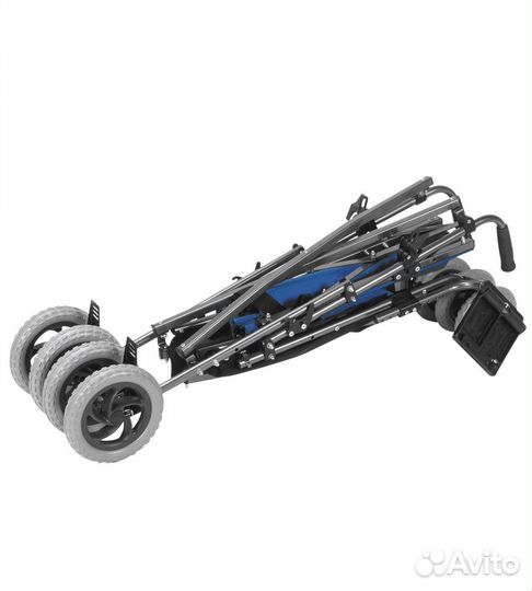 Детская инвалидная коляска эко-багги Ottobock