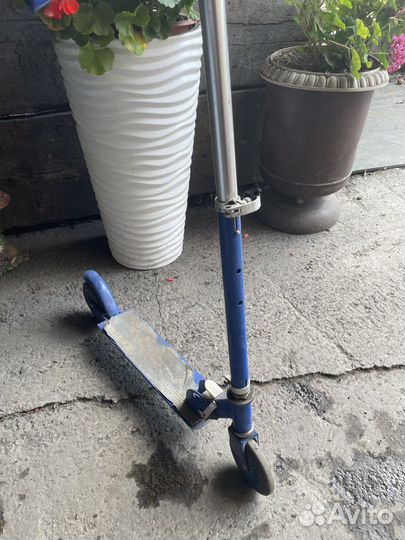 Самокат детский