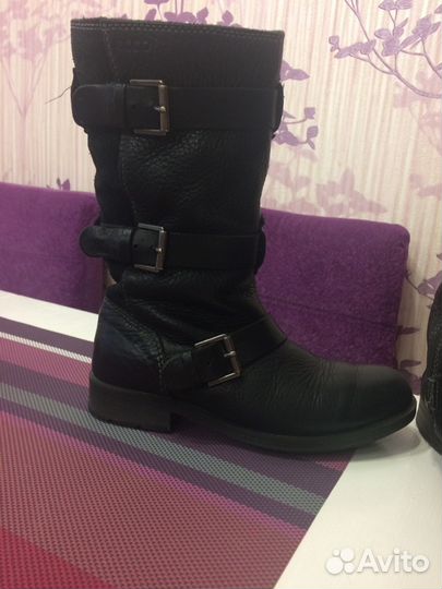 Сапоги Экко