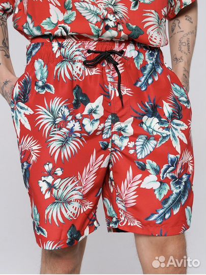 Шорты мужские новые купальные