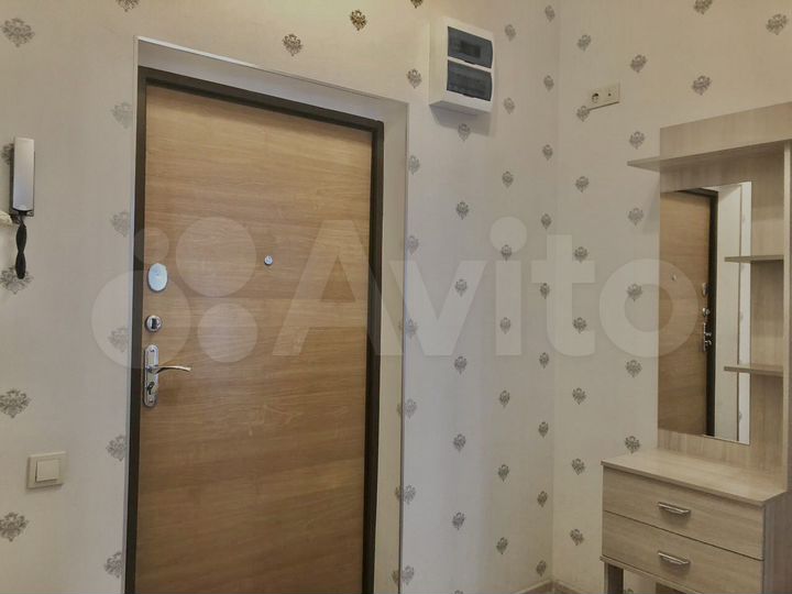 1-к. квартира, 46 м², 2/10 эт.