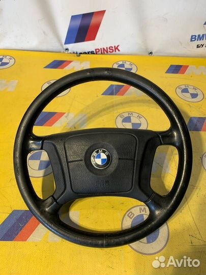 Руль BMW 5 E39 1998