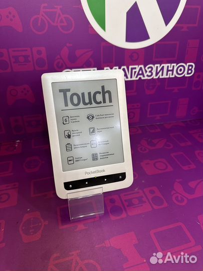 Электронная книга Pocketbook 622