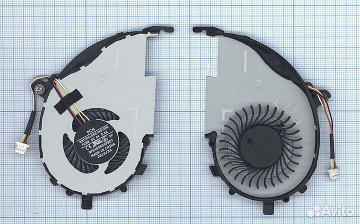 Кулер, вентилятор к Acer Aspire V5-472, V5-472G, V