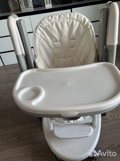 Стульчик для кормления peg perego tatamia