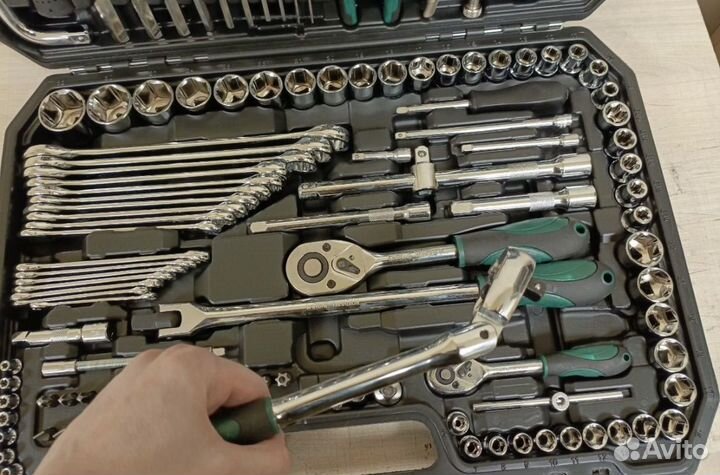 Набор инструментов 156 предметов