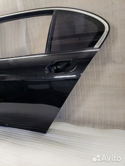 Дверь задняя левая BMW 7 E65 E66 (Лонг)
