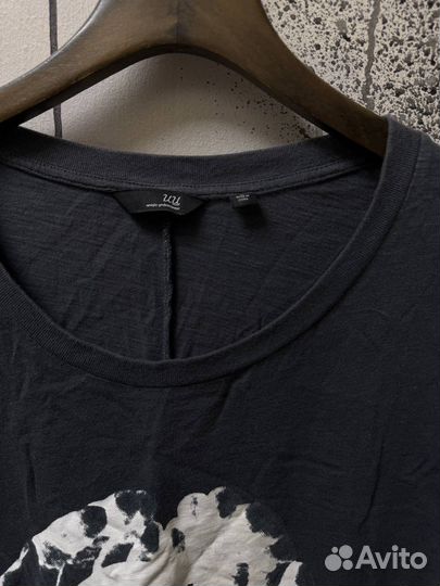 Лонгслив Undercover rare Black Logo 3/4 Оригинал