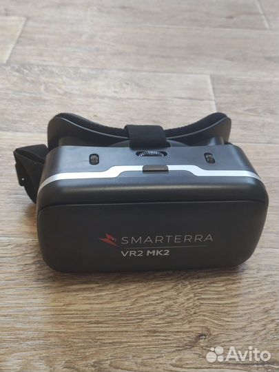 Очки виртуальной реальности Smarterra VR2 Mark2