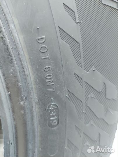 Nokian Tyres Hakkapeliitta 9 285/60 R18