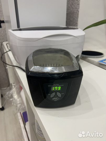 Ультразвуковая ванна мойка уз