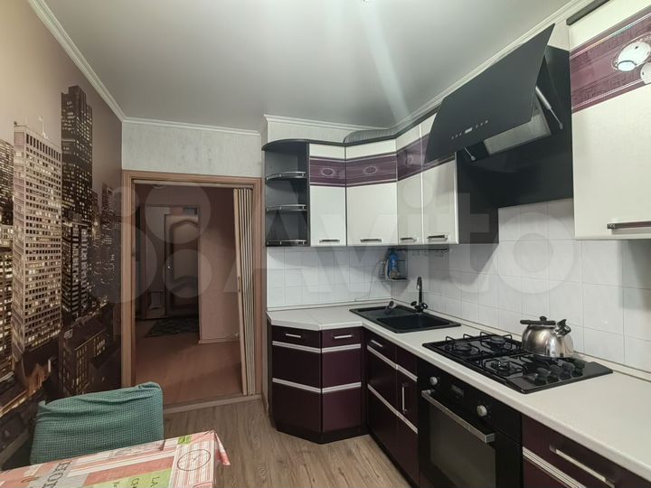 1-к. квартира, 46 м², 3/9 эт.